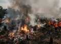 103 Titik Panas di Sumbar Terdeteksi, Pekan Lalu Pesisir Selatan Tertinggi, Kini Dharmasraya