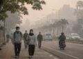 Kualitas Udara 4 Kota di Sumbar Hari Ini Tak Sehat, Ini Daftarnya