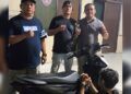 Curi Motor dan Ponsel Mahasiswa, Pemuda Penganggur di Padang Ditangkap Polisi