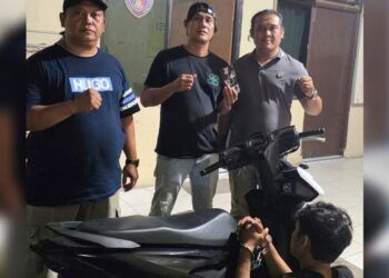 Curi Motor dan Ponsel Mahasiswa, Pemuda Penganggur di Padang Ditangkap Polisi