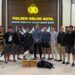 Bawa 10 Kg Ganja Dikejar Polisi, Kurir Narkoba Kecelakaan di Solok, Berakhir Ditangkap
