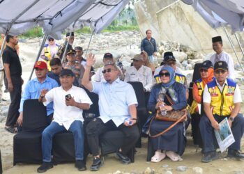 Jembatan Anduriang Padang Pariaman Akan Dibangun Kembali, Anggaran Rp47 Miliar