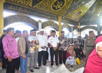 Ribuan Jemaah Datang Setiap Tahun, Ini Sejarah dan Makna Tradisi Basapa di Padang Pariaman