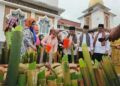 Malamang Warnai Hari Kedua Padang Pariaman Mauluik Gadang 2026