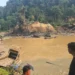 Tambang Emas Ilegal Mengancam Silokek di Sijunjung yang Menuju UNESCO Global Geopark