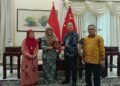 UIN Imam Bonjol Padang Jajaki Kerja Sama dengan Konsulat Jenderal Tiongkok di Medan