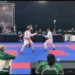 Polisi Asal Sumbar Bawa Pulang Emas dari Kejuaraan Karate Internasional di Thailand