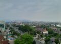 AQI 180, Warga Padang Diminta Waspadai Aktivitas di Luar Ruangan