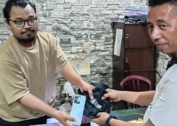 Buron Kasus Curanmor di Padang Ditangkap, Honda PCX Senilai Rp20 Juta Disita