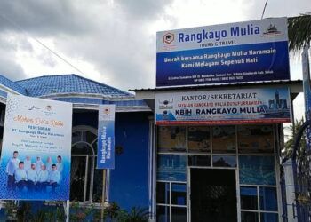 Rangkayo Tours & Travel Gelar Muhasabah Gratis di Solok, Ketuk Hati Masyarakat untuk Persiapkan Diri ke Tanah Suci