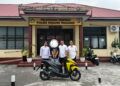 Diduga Curi Motor, Pria di Tanah Datar Ditangkap Setelah 8 Bulan Diburu