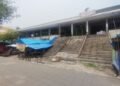 17 Ruko Kuliner Disiapkan di Padang Teater Pasar Raya Padang, Ditargetkan 60 Hari Selesai