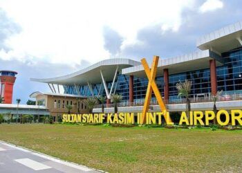 24 Penerbangan dari dan Menuju Pekanbaru Dibatalkan Akibat Abu Vulkanik Krakatau