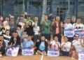 Turnamen Tenis Internasional BAVETI di Pariaman Berakhir, Ini Daftar Pemenangnya
