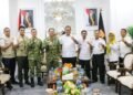 Sungai Batang Mangua Kerap Tergerus, Wali Kota Pariaman Usulkan Revitalisasi ke Satgas PRR