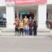 Pemko Pariaman Lepas Enam Atlet Panahan Berkuda Berlaga di Kejurnas Go to PON Junior