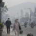 Kualitas Udara Padang Panjang Masuk Kategori Tidak Sehat, AQI Capai 156
