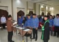 Bupati Padang Pariaman Lantik 23 Pejabat Fungsional, Tekankan Kompetensi dan Profesionalisme