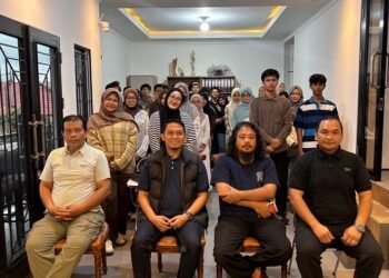 Persiapkan Mahasiswa Bersaing di Kancah Global, KATI UNAND Adakan IELTS Gratis