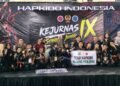Membanggakan, Hapkido Sumbar Raih 9 Medali di Kejurnas 2026