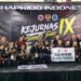 Membanggakan, Hapkido Sumbar Raih 9 Medali di Kejurnas 2026