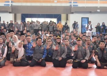 Cegah Kekerasan Perempuan dan Anak, 600 Wali Korong di Padang Pariaman Dikukuhkan Jadi Satgas SIGAP