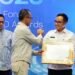 Pemkab Padang Pariaman Raih Dua Penghargaan Digitalisasi Keuangan Daerah dari Bank Nagari