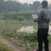 Warga Laporkan Sungai Menghitam, DLH Periksa Dua Pabrik Sawit di Dharmasraya