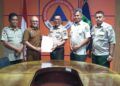 Antisipasi Krisis Air, BPBD Dharmasraya Tambah Dua Mobil Tangki