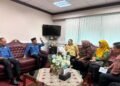 Wali Kota Padang Panjang Temui Kepala BKN, Bahas Penguatan SDM dan Manajemen Talenta ASN