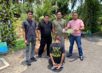 Motor Honda Vario Dicuri, Polisi Tangkap Pria 27 Tahun di Padang Pariaman
