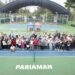 30 Tim Tenis Se-Sumbar Bertanding di Pariaman, Sport Tourism Ikut Bergeliat