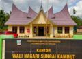 Kinerja Penurunan Stunting, Nagari Sungai Kambut Dharmasraya Masuk Dua Terbaik di Sumbar