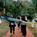 Bukan Sekadar Lari, Trail Run Bawa Pesona Alam Solok Selatan Lebih Jauh