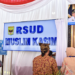 RSUD Parit Malintang di Padang Pariaman Berganti Nama Jadi RSUD Muslim Kasim
