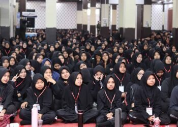 Masta 2026 UM Sumatera Barat Bekali Mahasiswa Baru dengan Nilai Integritas hingga Kepedulian Sosial