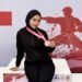Chelse Lexem, Mahasiswi UM Sumbar Raih Juara 3 Karate Nasional 2026