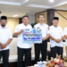 Pemko dan Baznas Bukittinggi Salurkan Donasi Rp70 Juta untuk Korban Gempa NTT