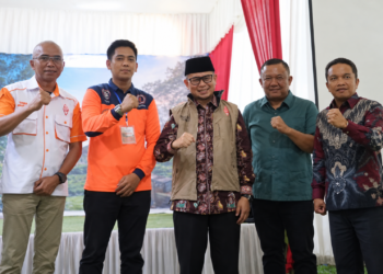 Pemko Bukittinggi Kukuhkan Tim CORE ORARI, Siap Dukung Komunikasi Kebencanaan