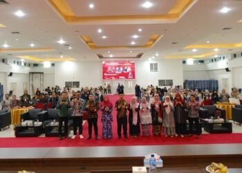 UIN Imam Bonjol Padang Gelar AICIBLib ke-4, Bahas Perpustakaan, AI, dan Kesetaraan Gender