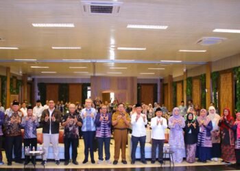 AICONIC UIN Imam Bonjol Padang Bahas Islam, Ekologi, dan Budaya Hadapi Krisis Lingkungan Global