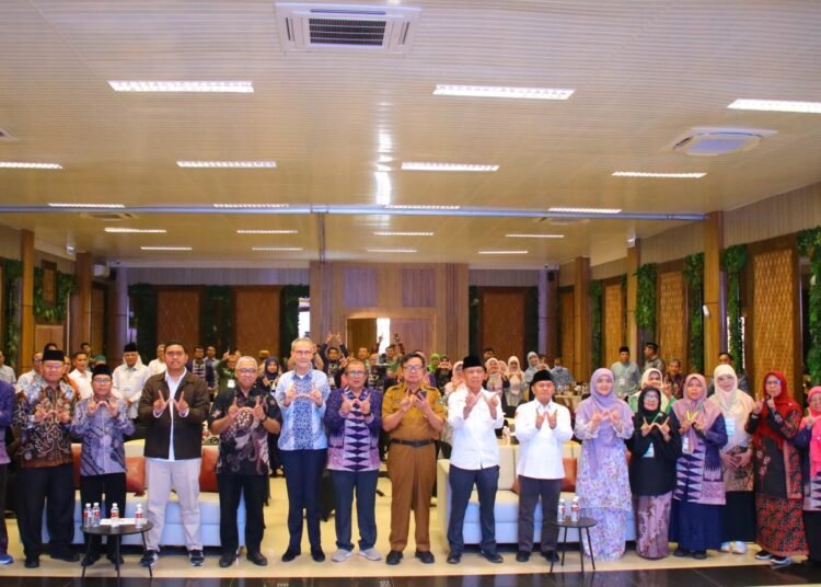 Fakultas Ushuluddin dan Studi Agama (FUSA) Universitas Islam Negeri (UIN) Imam Bonjol Padang menggelar Annual International Conference on Islam and Culture (AICONIC) pada Senin-Selasa (14-15/9/2026) di Hotel Imam Bonjol.