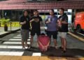Pura-pura Menolong, Juru Parkir di Padang Curi Ponsel Korban Kecelakaan untuk Pinjol
