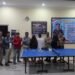 Pasutri Pengedar Sabu-Sabu Ditangkap di Sijunjung, 40 Paket Barang Bukti Disita