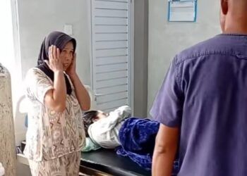 Ratusan Orang Diduga Keracunan MBG di Agam