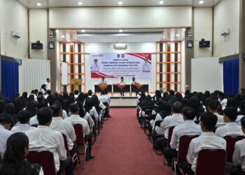 Buka Orientasi Klasikal PPPK 2026, Wali Kota Payakumbuh Tekankan Disiplin hingga Pelayanan Publik