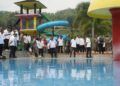 Pemkab Solok Selatan Kembangkan Hot Waterboom Sapan Maluluang, Ada Spa hingga Penginapan