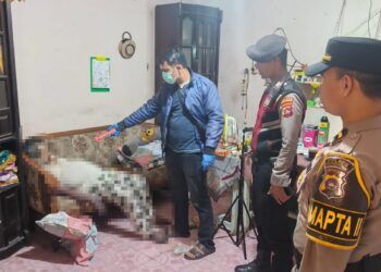 Tidak Keluar Rumah 3 Hari, Pria 64 Tahun di Payakumbuh Ditemukan Meninggal Dalam Rumahnya