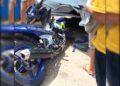 Video: Motor Tabrakan dengan Odong-odong di Pesisir Selatan, Dua Orang Dilaporkan Tewas