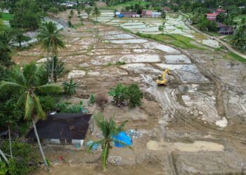 Lima Perusahaan Tambang Tersegel Masih Beroperasi di Gunung Sariak Padang, ESDM: Belum Sidak karena Personel Terbatas